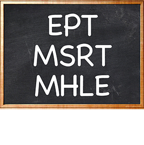 EPT - MSRT - MHLE