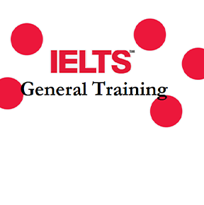 IELTS Writing - General (Task 1)